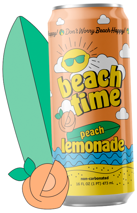 Peach Lemonade