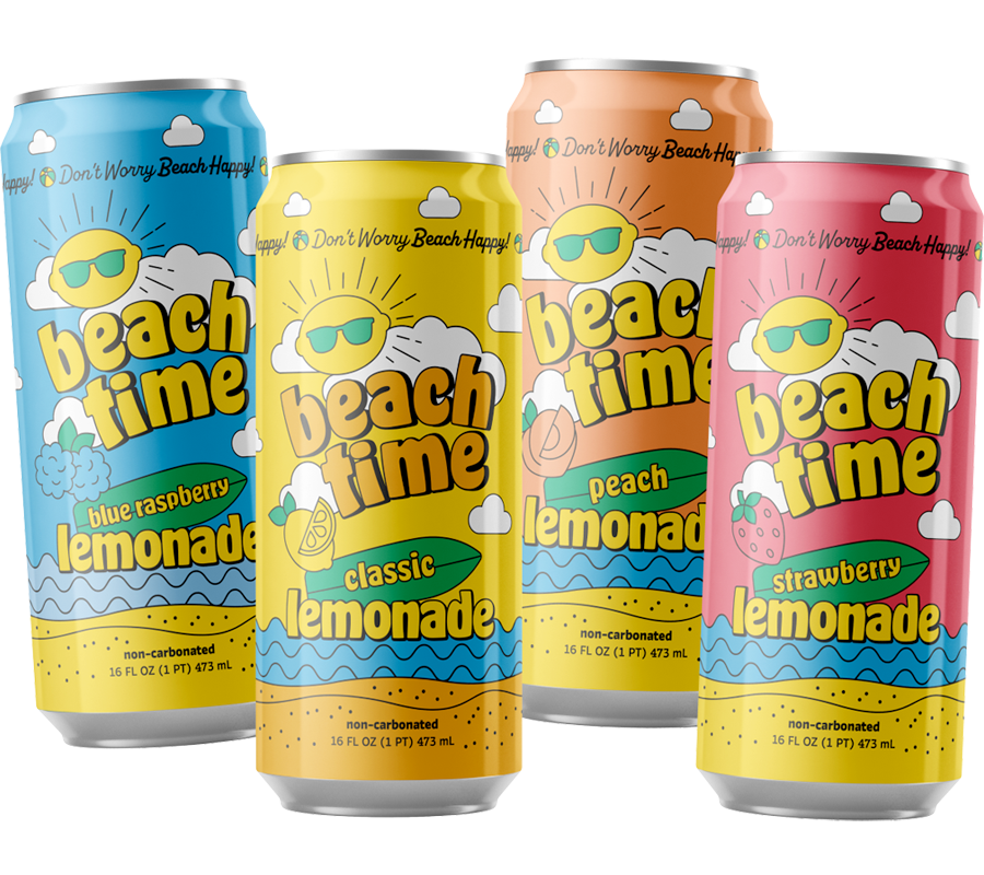 Lemonade Variety Pack